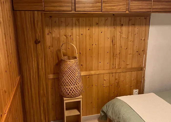 Le Chalet Ida Avec Emplacement Voiture